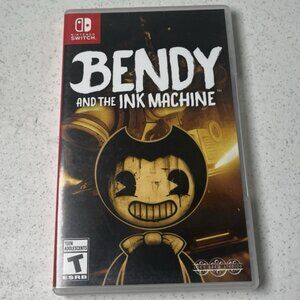 Bendy and the Ink Machine (Nintendo Switch)